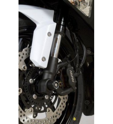 R&G Fork Protectors for ZX-6R 13-