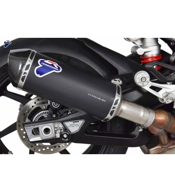 TERMIGNONI Ponteira de Escape para S1000RR 19-