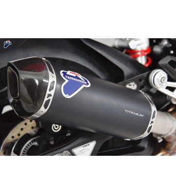 TERMIGNONI Ponteira de Escape para S1000RR 19-