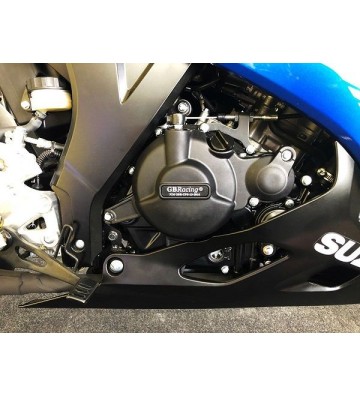 GBRacing Engine Cover Set for GSX-R 125 18-