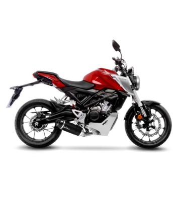 LEOVINCE LV ONE EVO Linha completa para CB125R 18-19