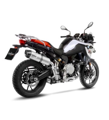 LEOVINCE LV ONE EVO Ponteira de Escape para F750GS 18- / F850GS 19-