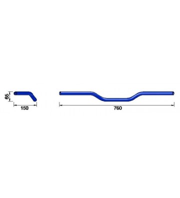 LSL SUPERBIKE Handlebar