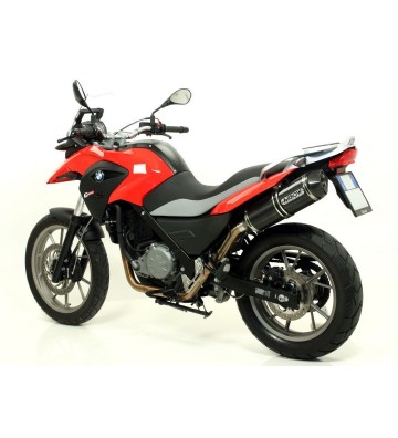 ARROW RACE-TECH Ponteira de Escape para G650GS 11-16