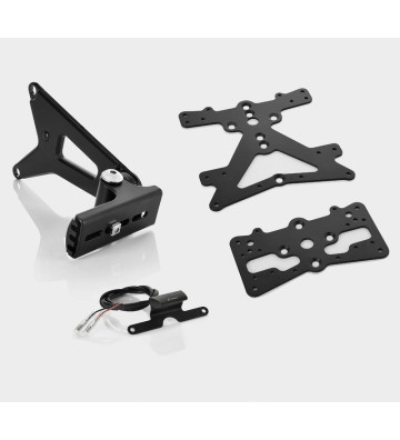 RIZOMA License Plate Support for FTR1200 19-