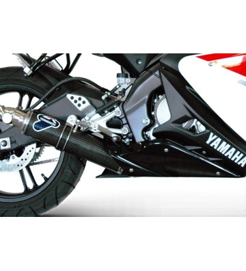 TERMIGNONI Escape Completo para YZF-R125 08-13