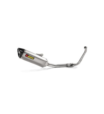 AKRAPOVIC Escape Completo para YZF-R125 19-