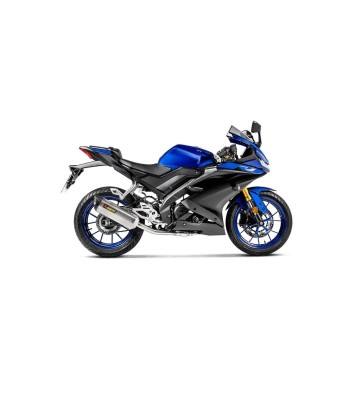 AKRAPOVIC Escape Completo para YZF-R125 19-