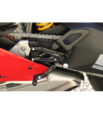 CNC Racing Kit de Peseiras para PANIGALE V4 R 19-