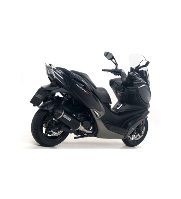 ARROW URBAN Ponteira de Escape para KYMCO XCITING 400i S 19-