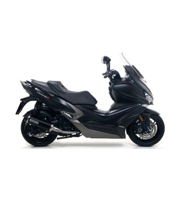 ARROW URBAN Ponteira de Escape para KYMCO XCITING 400i S 19-