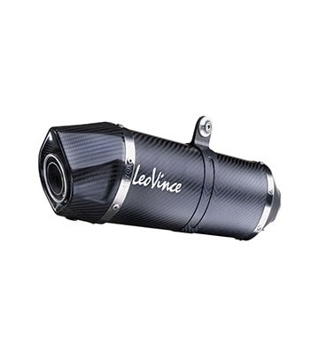 LeoVince LV One EVO Silencer GSX-S 750 17-19