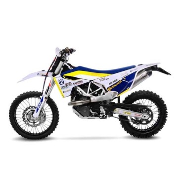 LeoVince Linha Completa para 701 Supermotard 19-