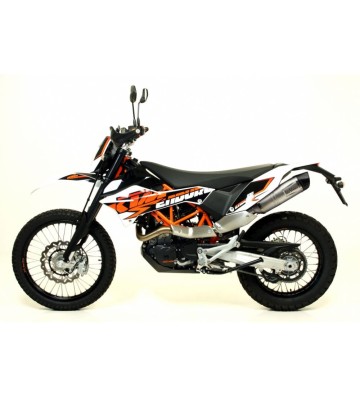 LeoVince Silencer for 701 Supermotard 19-