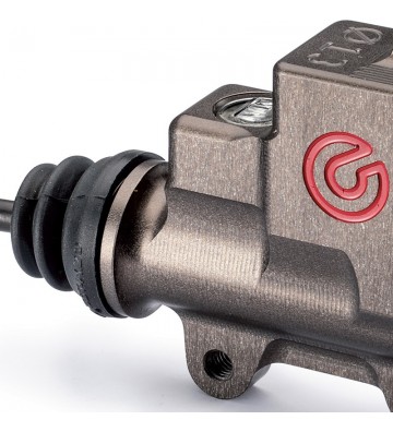 BREMBO PS 13 CNC Rear Brake Master Cylinder with Reservoir