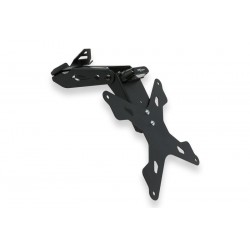 CNC Racing Adjustable License Plate Support for Panigale V4 18-