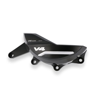 CNC Racing Protetor da capa do gerador para Panigale V4 18-