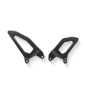 CNC Racing Heel guard kit fori Panigale V4 18-