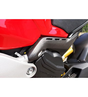 CNC Racing Rear subframe covers for Panigale V4 18-