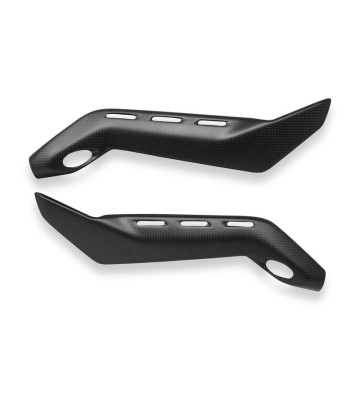 CNC Racing Rear subframe covers for Panigale V4 18-