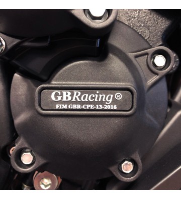 GBRacing Tampa Secundaria do Pulso para GSX-S1000 / F 15-19