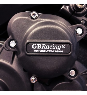 GBRacing Secondary Starter Cover for GSX-S1000 / F 15-19