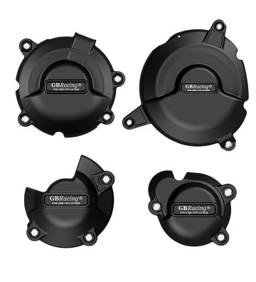 GBRacing Secondary Engine Cover Set for GSX-S1000 / F 15-19