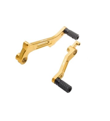 CNC Racing Rearsets for Multistrada 1200