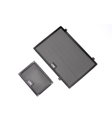 CNC Racing Radiator guard for Multistrada 1200 S 10-12