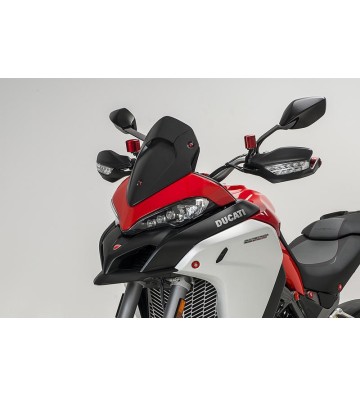 CNC Racing Pára-brisa para Multistrada 950 (S) 17- / 1200 (S) 15- / 1260 (S) 18-