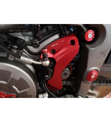 CNC Racing Front sprocket cover for Multistrada 1260 (S) 18-