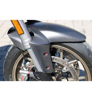 CNC Racing Front Mudguard for Multistrada 1200 (S) 15-17 / 1260 (S) 18-19