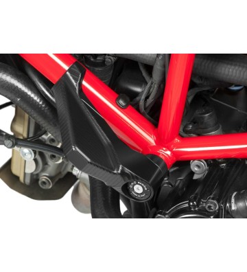 CNC Racing Protetor de carenagem do motor "Accomac" para Multistrada 1200 (S) 13-14