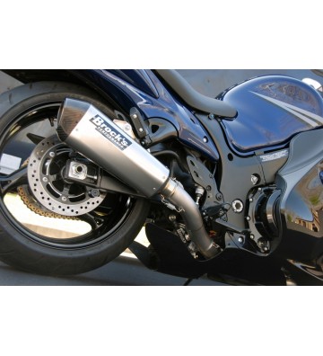 Brock's Performance CT Full Exhaust System for Hayabusa 08-19