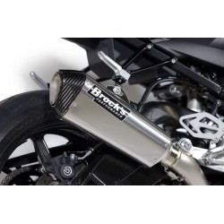 Brock's Performance CT Full Exhaust System for S1000RR 15-18 / S1000R 15-18