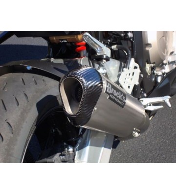 Brock's Performance CT Full Exhaust System for S1000RR 15-18 / S1000R 15-18