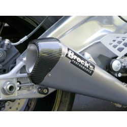 Brock's Performance Full Exhaust System for S1000RR 10-14 / S1000R 10-14