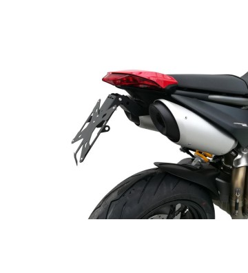 CNC Racing Adjustable license plate for Hypermotard 950