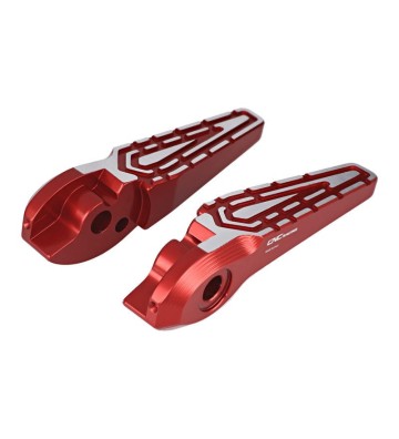 CNC Racing Foldable Passenger Footpegs for X/Diavel 16-19 / 19-