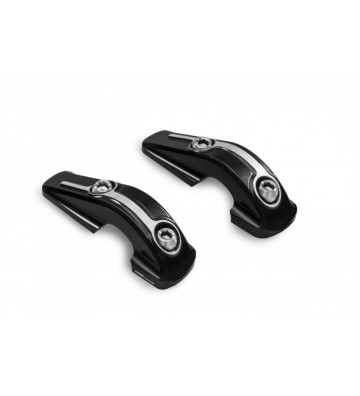 CNC Racing Handlebar Risers for XDiavel 16-19 (Bicolor)