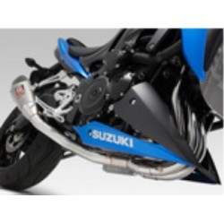 Yoshimura Exhaust Pipe Set for Slip-on R-11 for GSX-S1000 15-
