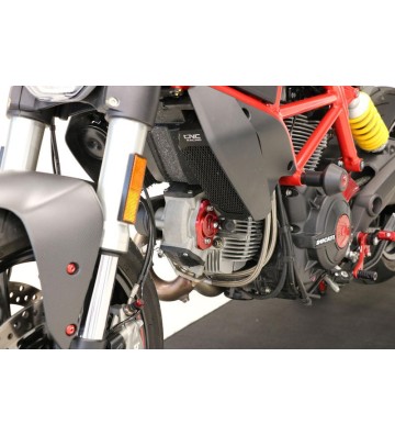 CNC Racing Radiator Guard for Monster 797 17-19