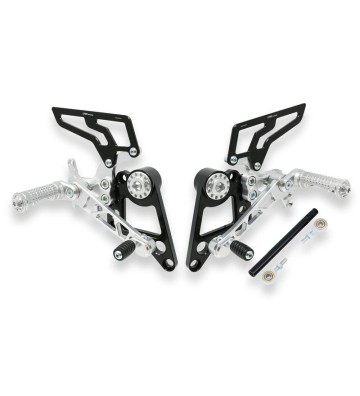 CNC Racing Kit de Peseiras para Monster 696 08-14 / 796 10-14 / 1100 (S) 09-10 / EVO 12-13