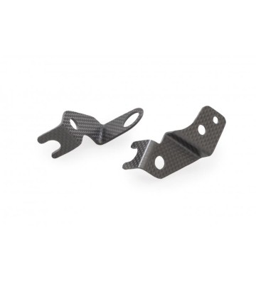 CNC Racing Front brake and clutch oil tank brackets for Monster 1200 (S) 14-19