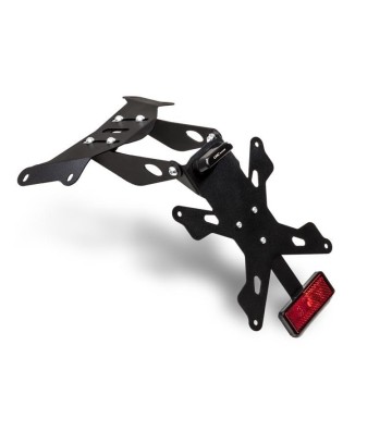 CNC Racing Suporte de Matricula para F4 10-19