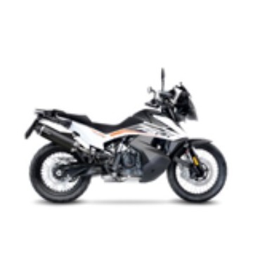 LeoVince NERO Ponteira de Escape para 790 Adventure R 19-