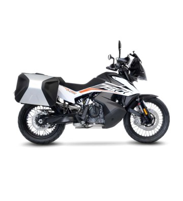 LeoVince LV One Evo Ponteira de Escape para 790 Adventure (R) 19-