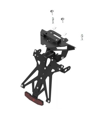 Lightech License Plate Support for C600 Sport 12-15