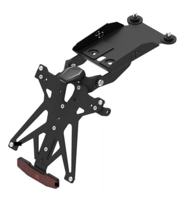 Lightech License Plate Support for Hypermotard 821/ 939 13-18