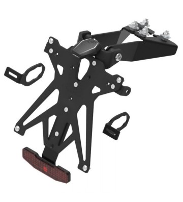 Lightech Suporte de Matricula para ER-6N 12-16
